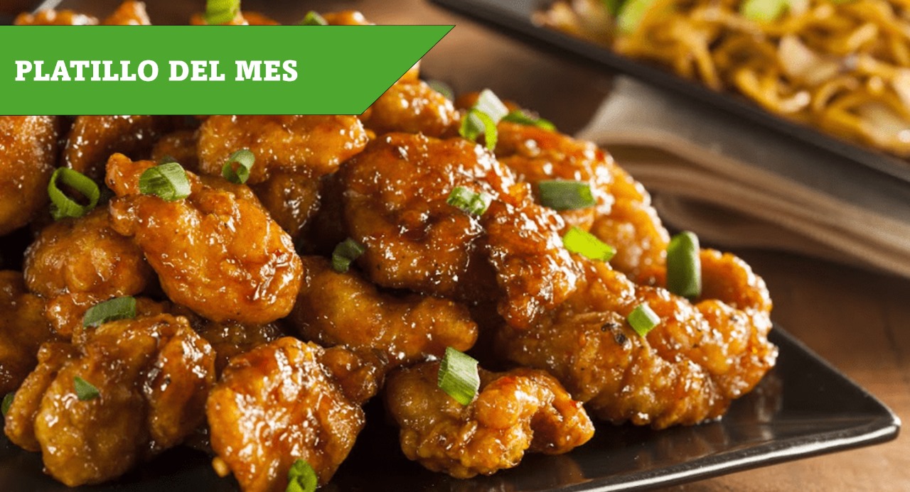 Platillo del Mes